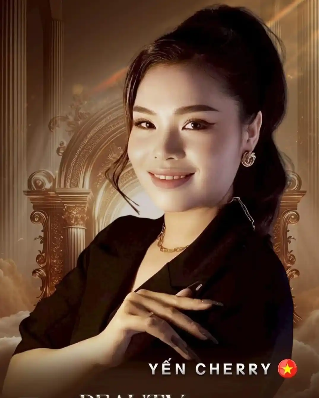 Founder Yến Cherry